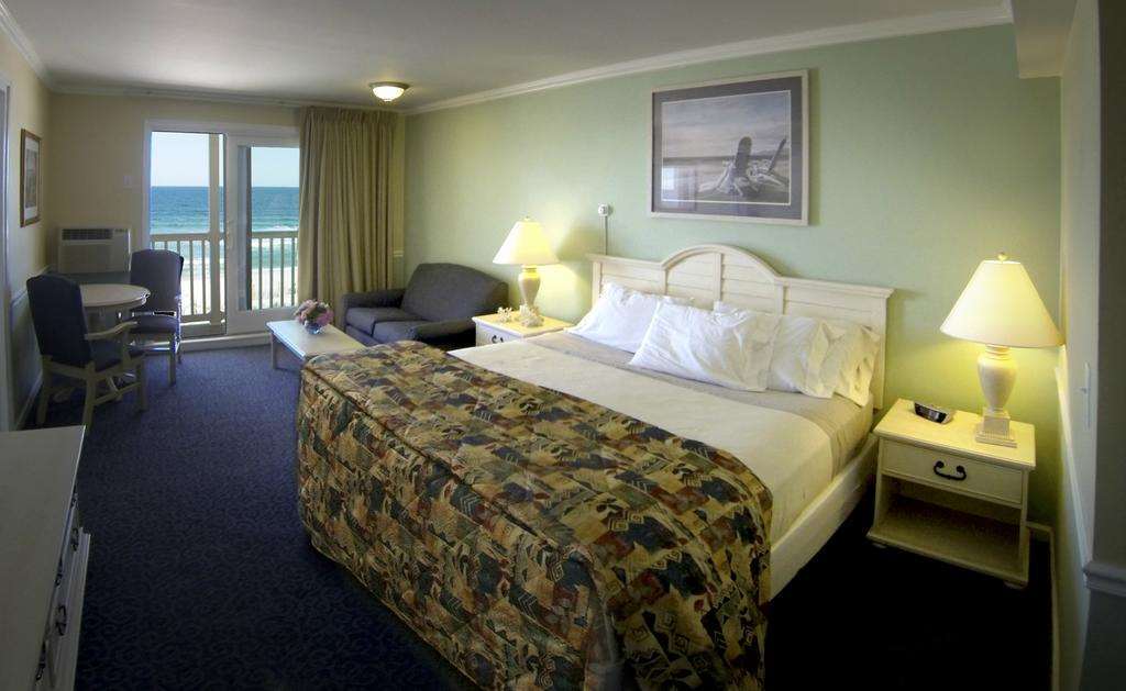 Drifting Sands Oceanfront Hotel Ship Bottom Δωμάτιο φωτογραφία